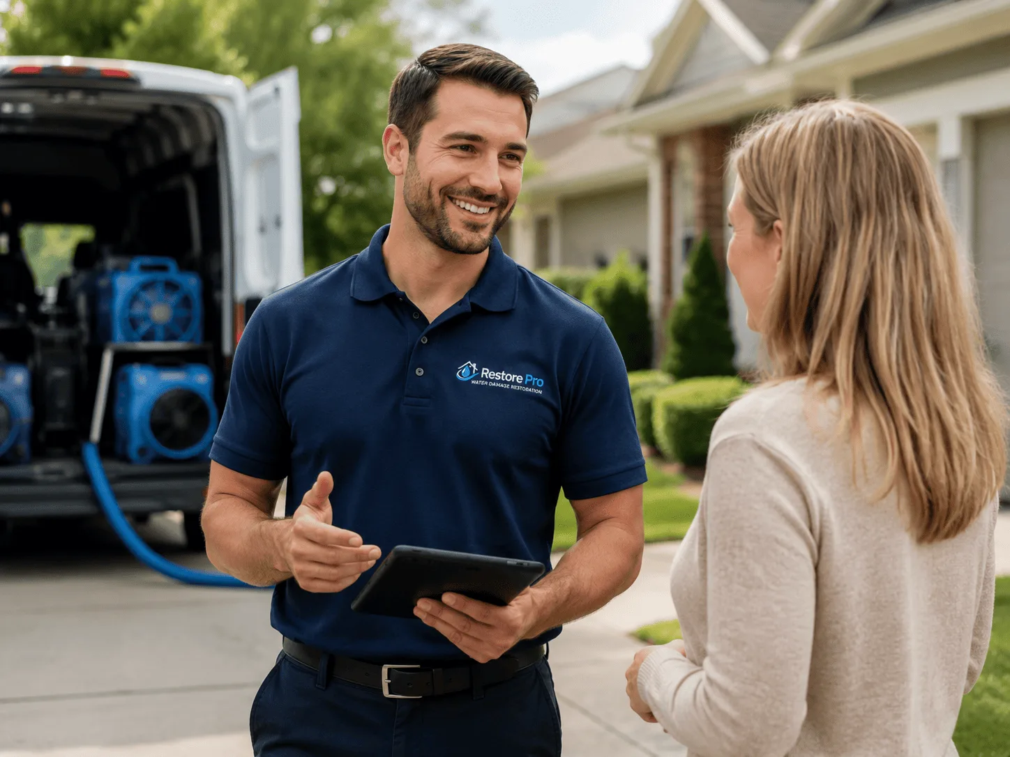 Water Damage Restoration Delaware, NJ FAQs